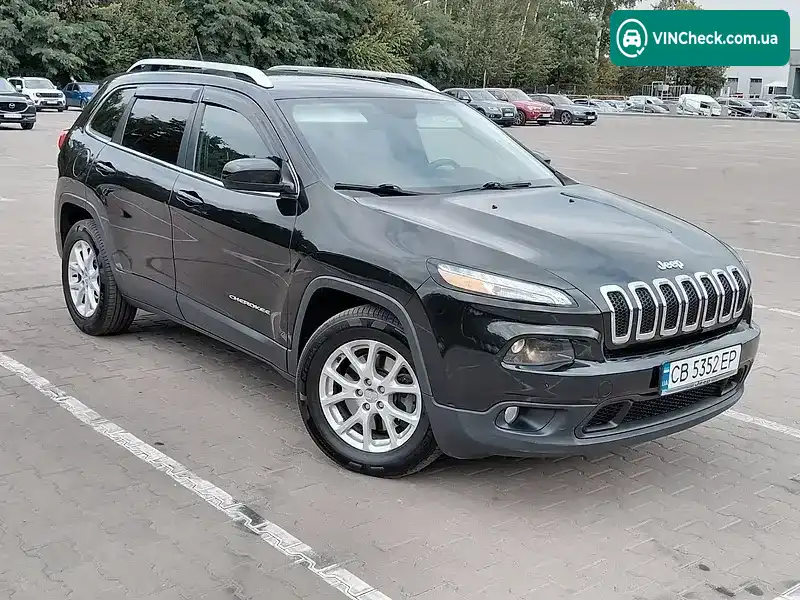 Jeep Cherokee 2013, фото з оголошення 2 з 20, VIN 1C4PJLCS7EW116990