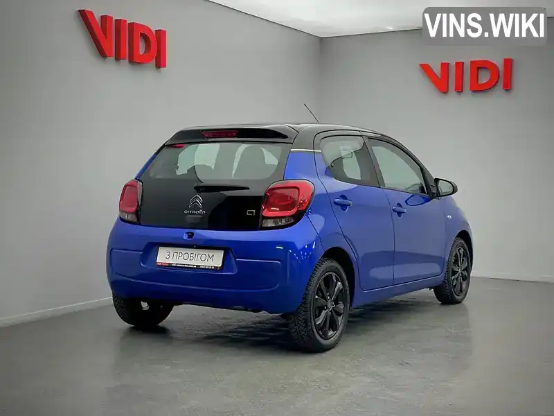 Citroen C1 2019, фото з оголошення 2 з 19, VIN VF7PSCFBEKR503459