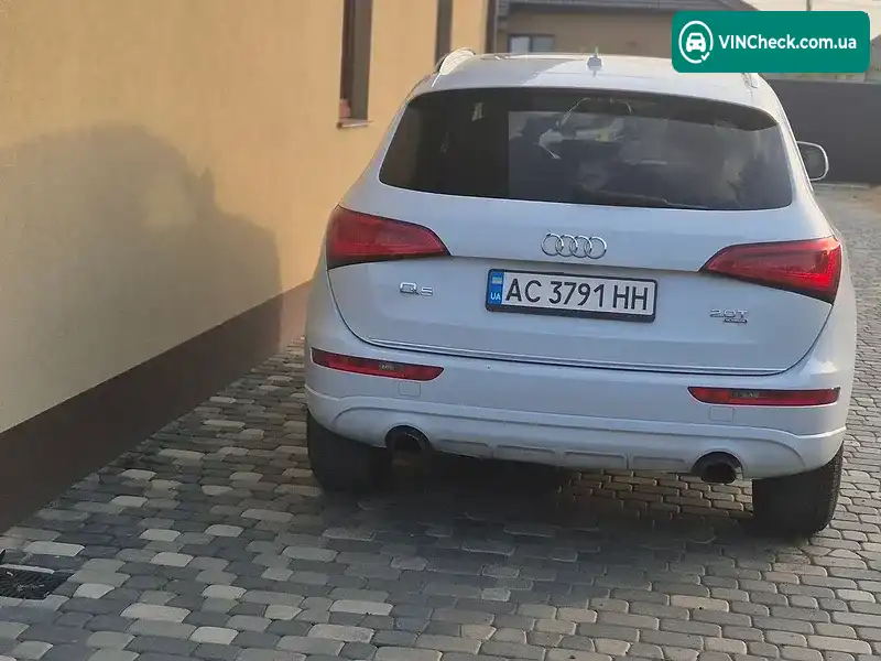 Audi Q5 2014, фото з оголошення 2 з 6, VIN WA1CFAFP4FA032386