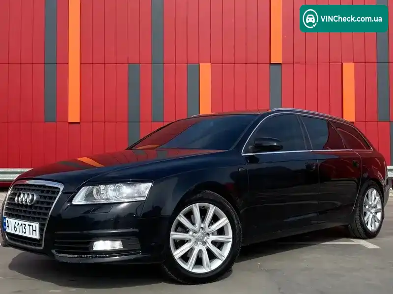 Audi A6 2005, фото з оголошення 1 з 12, VIN WAUZZZ4F26N115871