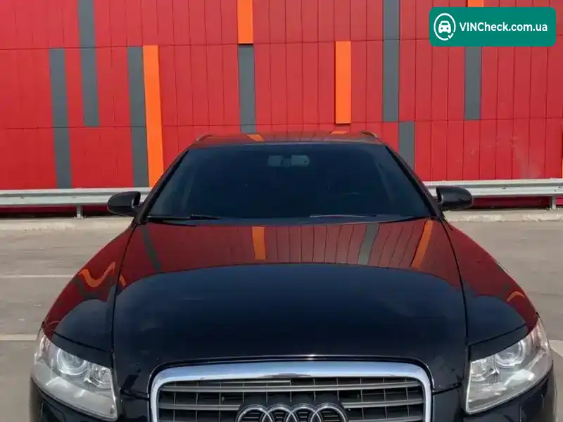 Audi A6 2005, фото з оголошення 2 з 12, VIN WAUZZZ4F26N115871