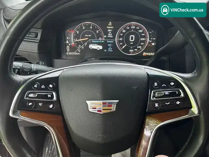 Cadillac Escalade 2015, фото з оголошення 2 з 13, VIN 1GYS4TKJ0FR647422
