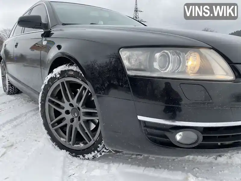 Audi A6 2008, фото з оголошення 1 з 19, VIN WAUZZZ4F78N155995