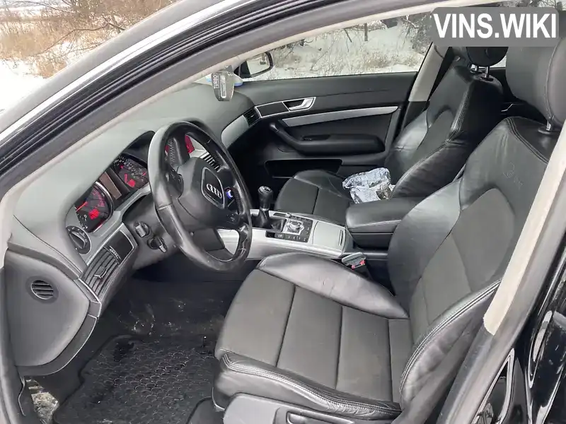 Audi A6 2008, фото з оголошення 2 з 19, VIN WAUZZZ4F78N155995