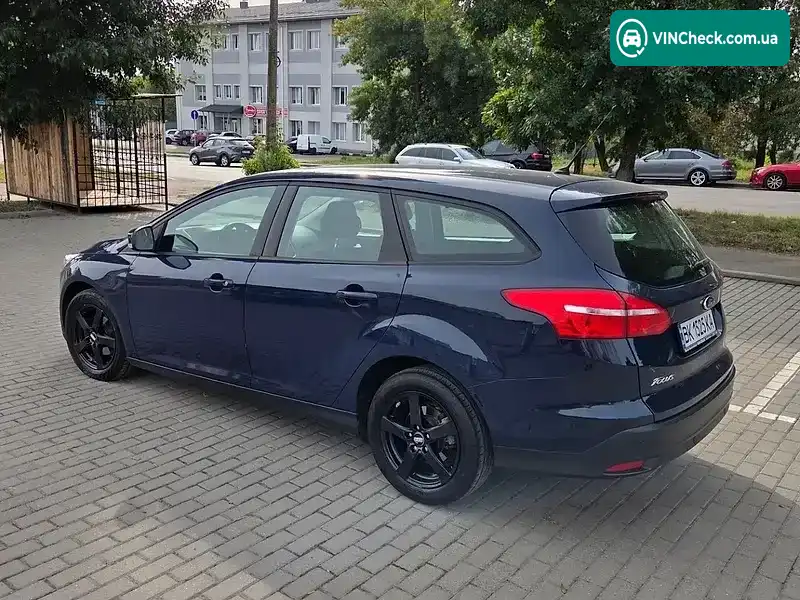 Ford Focus 2015, фото з оголошення 2 з 11, VIN WF06XXGCC6FS24559