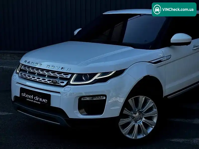 Land Rover Range Rover Evoque 2015, фото з оголошення 2 з 20, VIN SALVA2BN5GH101384