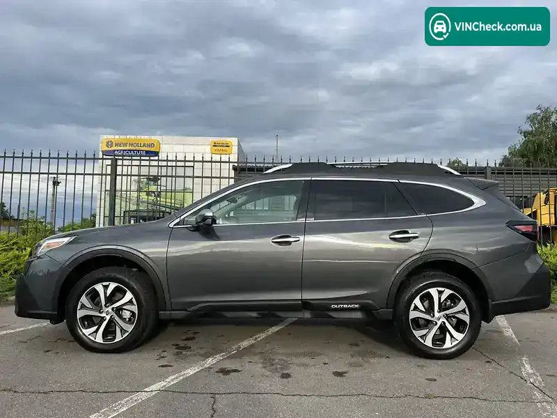 Subaru Outback 2021, фото з оголошення 1 з 20, VIN 4S4BTAPCXM3216380