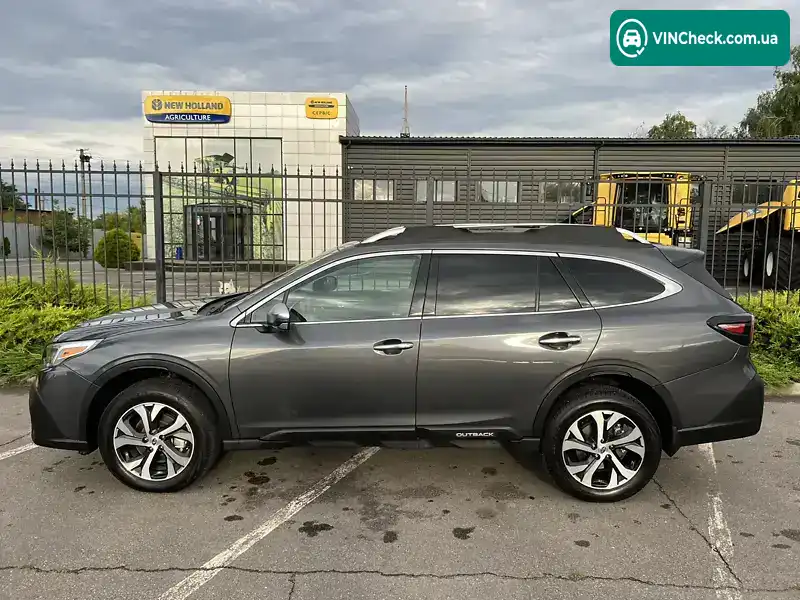Subaru Outback 2021, фото з оголошення 2 з 20, VIN 4S4BTAPCXM3216380