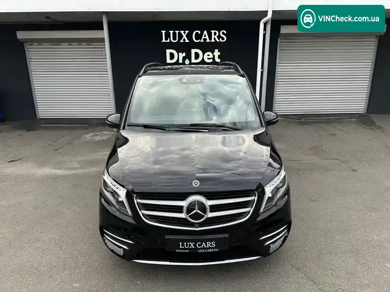 Mercedes-Benz V-Class 2018, фото з оголошення 2 з 21, VIN WDF44781513551366