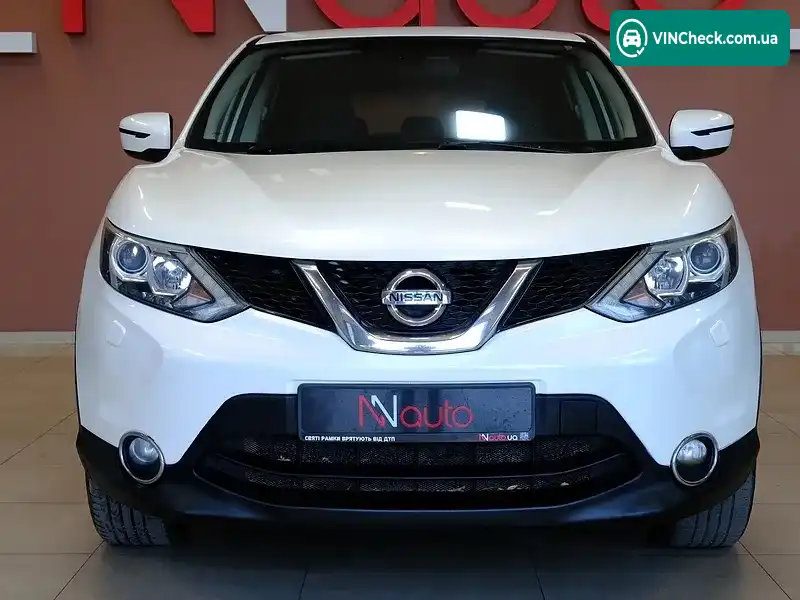 Nissan Qashqai 2015, фото з оголошення 1 з 20, VIN SJNFDAJ11U1401723