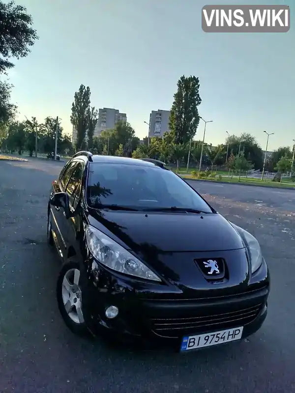 Peugeot 207 2010, фото з оголошення 1 з 21, VIN VF3WE5FS0AW057438