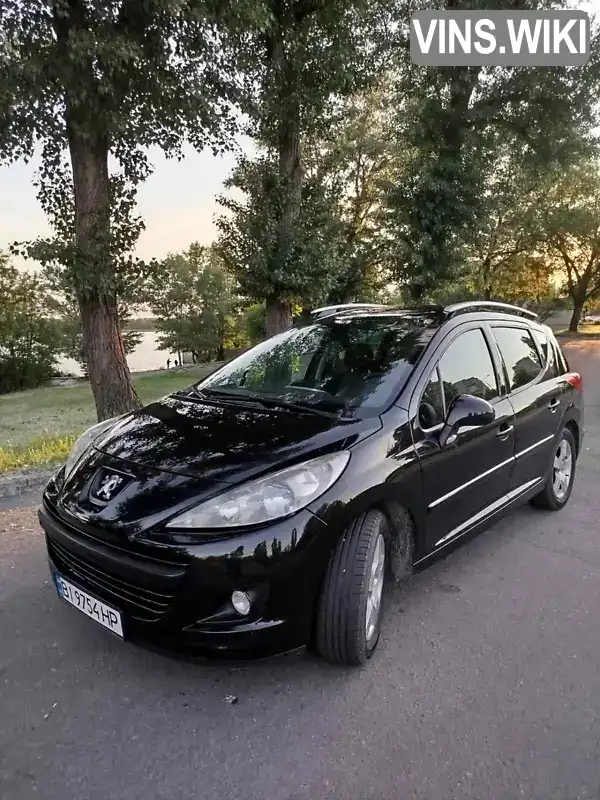 Peugeot 207 2010, фото з оголошення 2 з 21, VIN VF3WE5FS0AW057438