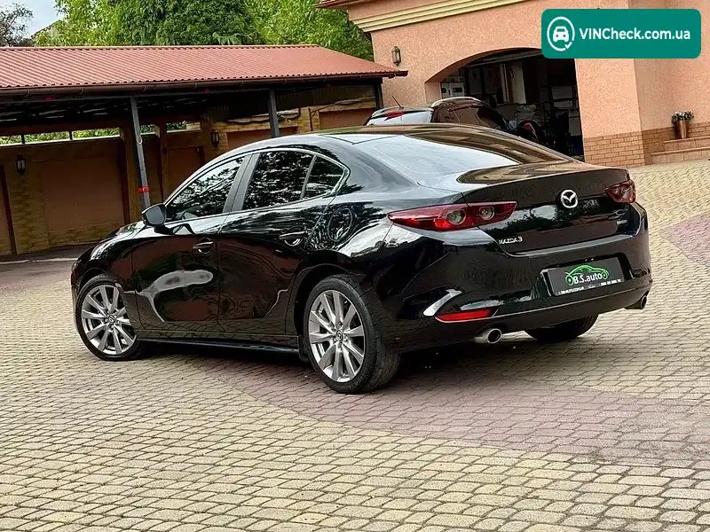 Mazda 3 2021, фото з оголошення 2 з 20, VIN 3MZBPABL7MM200150