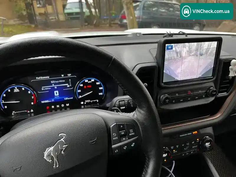 Ford Bronco Sport 2021, фото з оголошення 2 з 21, VIN 3FMCR9D94MRA30295