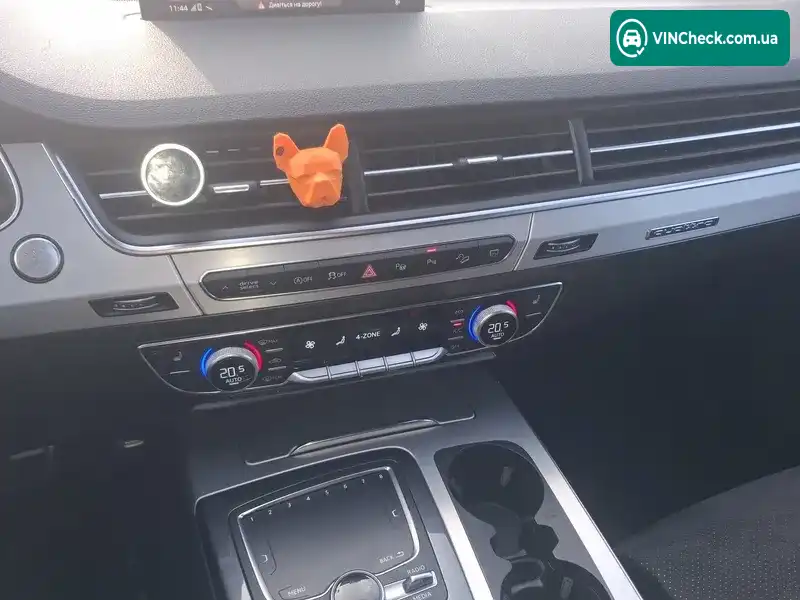 Audi Q7 2018, фото з оголошення 1 з 20, VIN WAUZZZ4M1JD045325