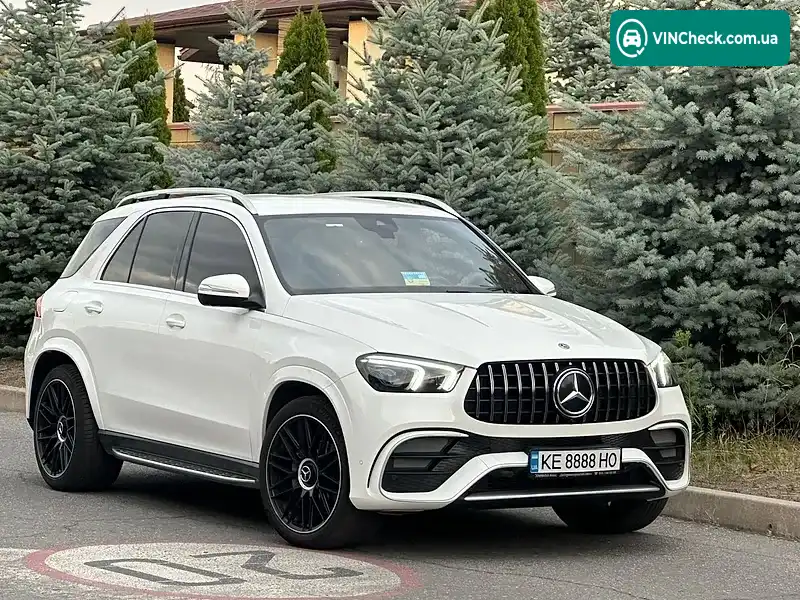 Mercedes-Benz GLE-Class 2019, фото з оголошення 1 з 20, VIN WDC1671191A040578