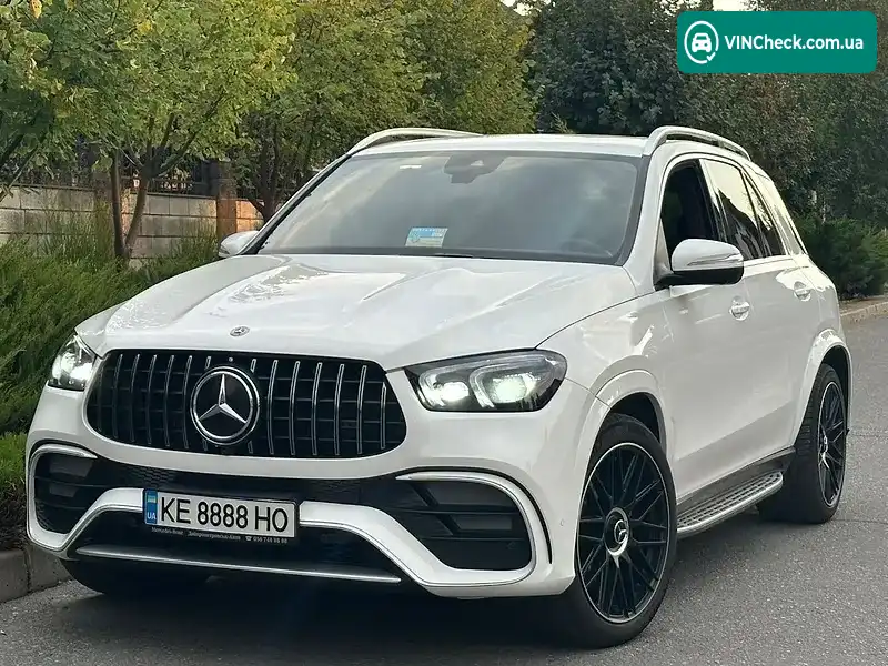 Mercedes-Benz GLE-Class 2019, фото з оголошення 2 з 20, VIN WDC1671191A040578