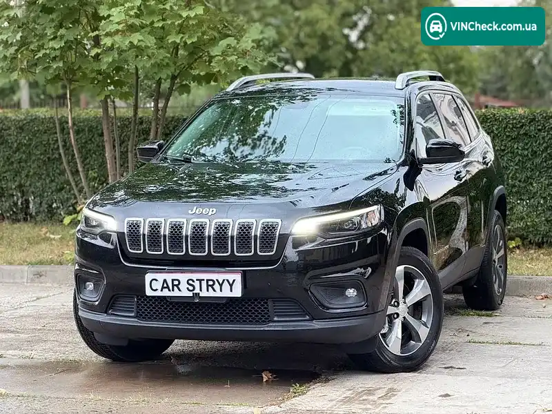 Jeep Cherokee 2019, фото з оголошення 1 з 20, VIN 1C4PJMLB0KD195304