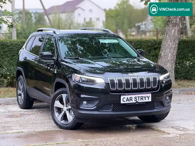 Jeep Cherokee 2019, фото з оголошення 2 з 20, VIN 1C4PJMLB0KD195304