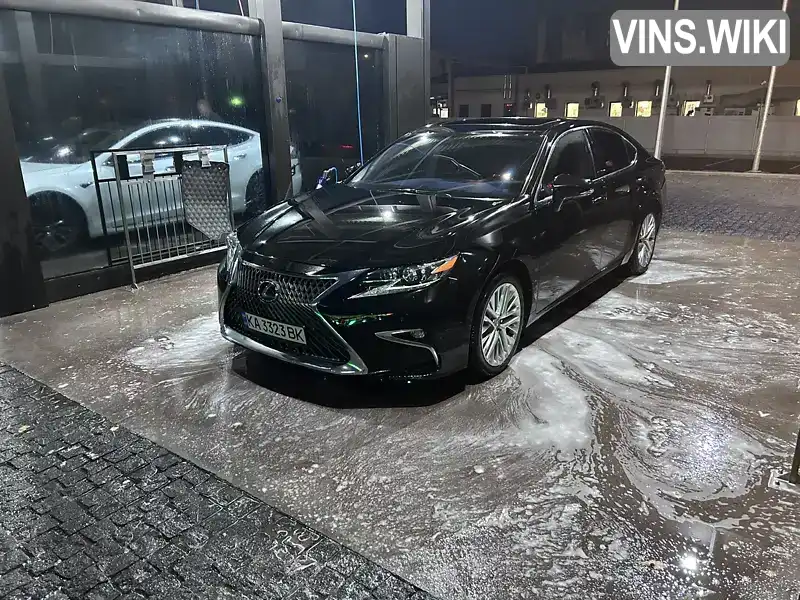 Lexus ES 2013, фото з оголошення 1 з 21, VIN JTHBK1GG6D2051281
