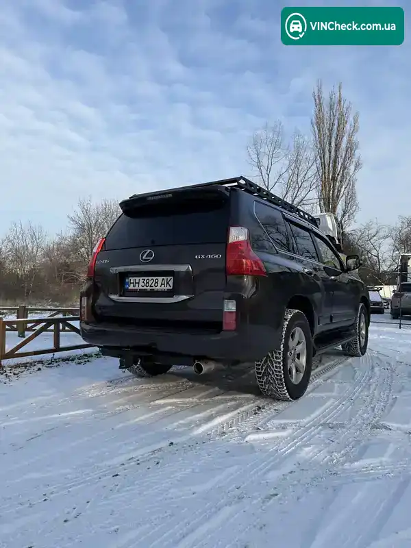 Lexus GX 2013, фото з оголошення 2 з 5, VIN JTJJM7FX805059173