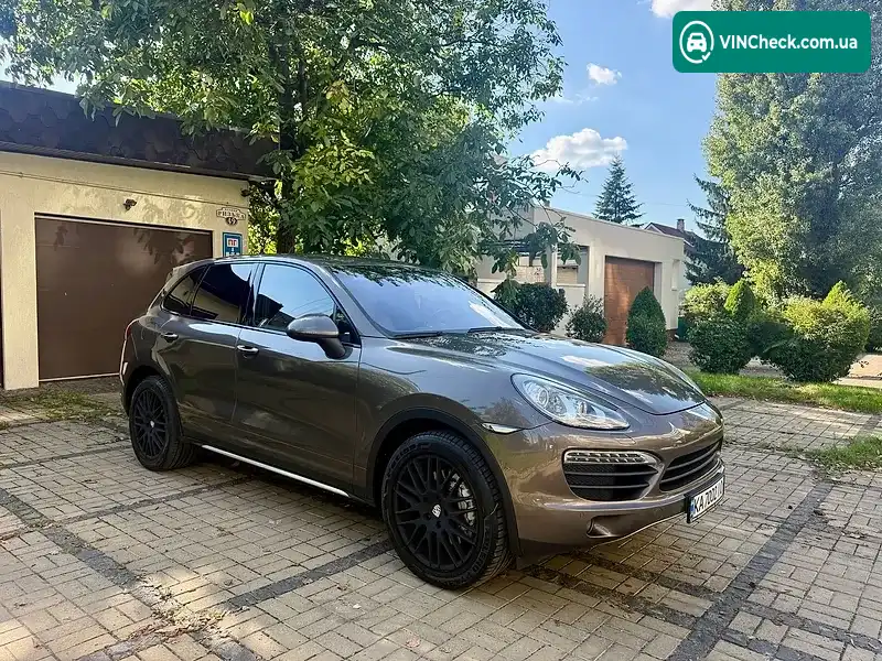 Porsche Cayenne 2013, фото з оголошення 2 з 20, VIN WP1ZZZ92ZELA56896