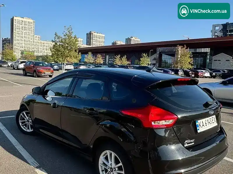 Ford Focus 2015, фото з оголошення 2 з 16, VIN 1FADP3K23FL345386