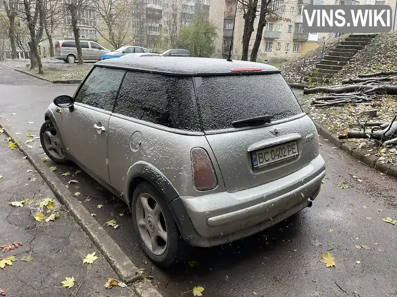 MINI Hatch 2004, фото з оголошення 2 з 8, VIN WMWRC31000TB91822