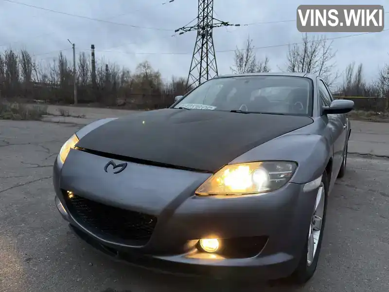 Mazda RX-8 2004, фото з оголошення 2 з 21, VIN JMZSE17N240112581