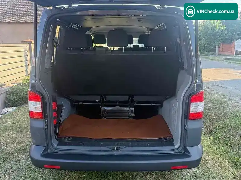 Volkswagen Transporter 2011, фото з оголошення 2 з 20, VIN WV2ZZZ7HZBH111211