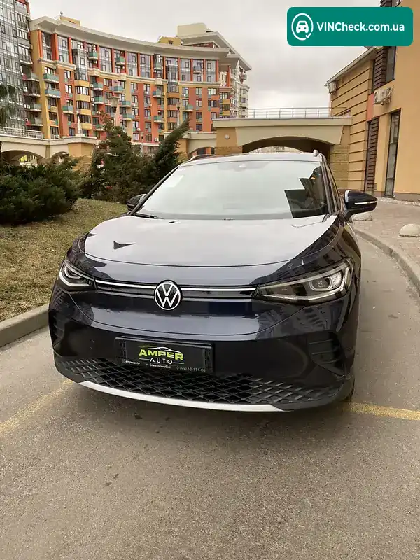 Volkswagen ID.4 2022, фото з оголошення 1 з 20, VIN LEVVB9E68N5033350