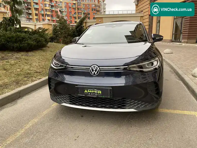 Volkswagen ID.4 2022, фото з оголошення 2 з 20, VIN LEVVB9E68N5033350