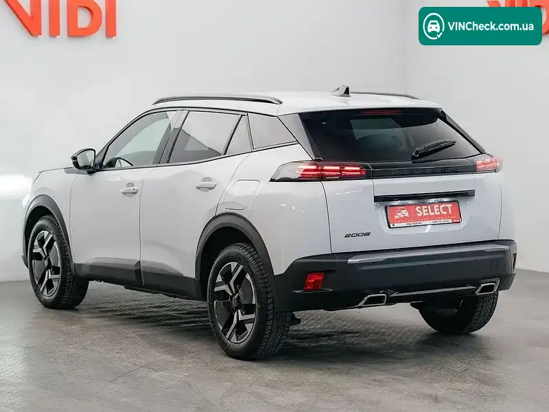 Peugeot 2008 2025, фото з оголошення 2 з 14, VIN VR3USHNL7SJ869221