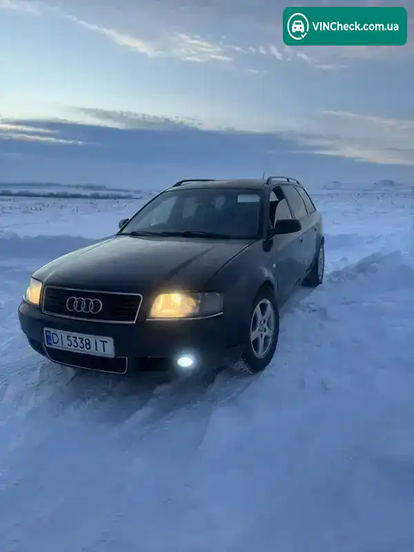 Audi A6 2001, фото з оголошення 1 з 10, VIN WAUZZZ4BZ1N118578