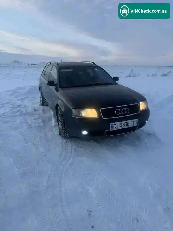 Audi A6 2001, фото з оголошення 2 з 10, VIN WAUZZZ4BZ1N118578