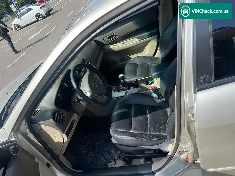 Mazda 6 2004, фото з оголошення 1 з 11, VIN JMZGG12F251266997