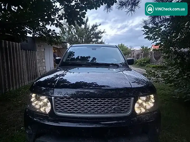 Land Rover Range Rover 2011, фото з оголошення 1 з 8, VIN SALLSAAE4BA290734