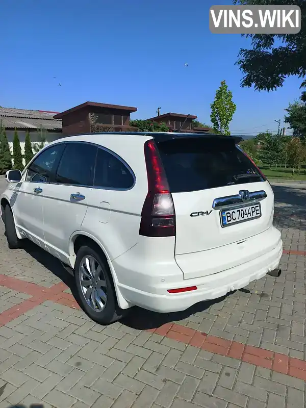 Honda CR-V 2011, фото з оголошення 2 з 21, VIN SHSRE6880BU017360
