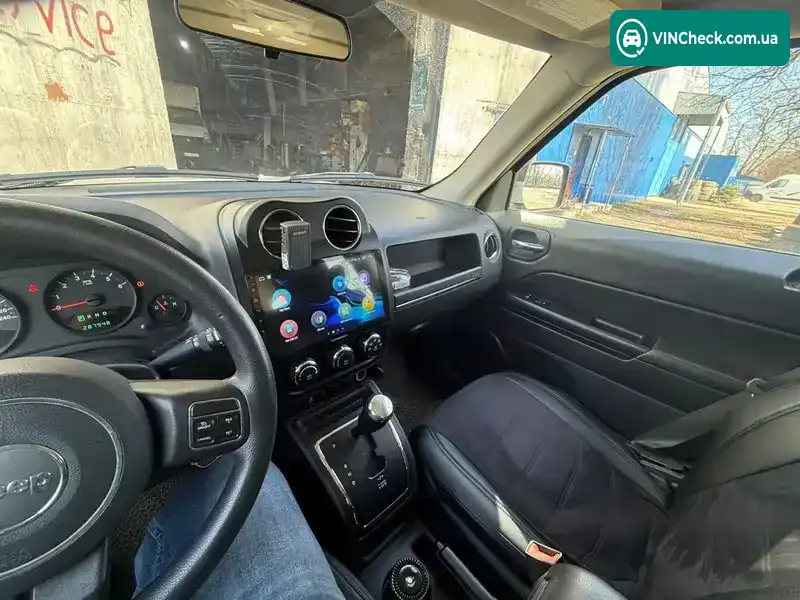 Jeep Patriot 2012, фото з оголошення 1 з 9, VIN 1C4NJRAB7CD620574