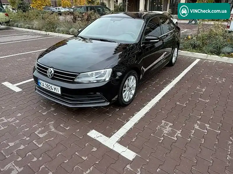 Volkswagen Jetta 2015, фото з оголошення 2 з 10, VIN 3VWD17AJ9FM331032