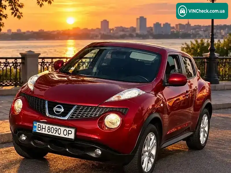 Nissan Juke 2013, фото з оголошення 2 з 20, VIN SJNFBAF15U6479163