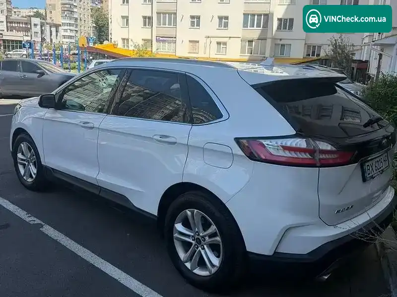 Ford Edge 2020, фото з оголошення 1 з 20, VIN 2FMPK4J95LBA73845
