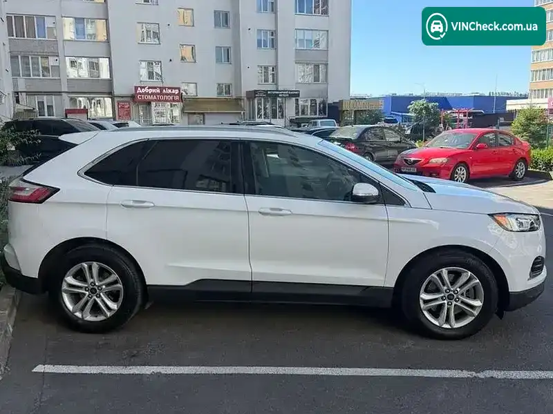 Ford Edge 2020, фото з оголошення 2 з 20, VIN 2FMPK4J95LBA73845