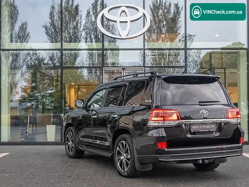 Toyota Land Cruiser 2020, фото з оголошення 2 з 20, VIN JTMCV02J604311266