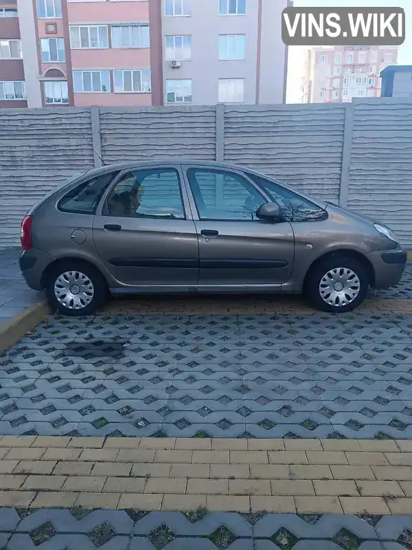 Citroen Xsara 2010, фото з оголошення 2 з 10, VIN VF7CHNFUCAJ656699