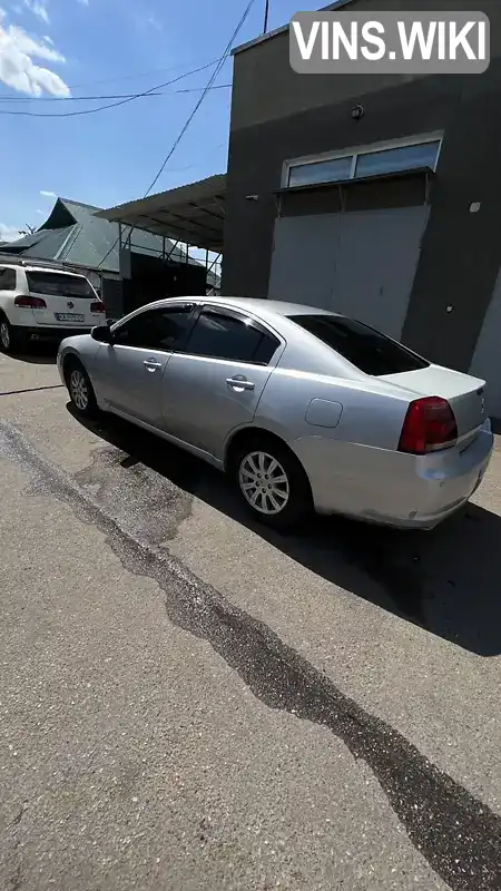 Mitsubishi Galant 2007, фото з оголошення 2 з 21, VIN 4P3SRDJ1A7E802443