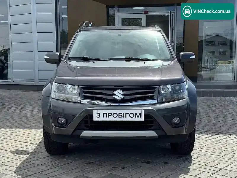 Suzuki Grand Vitara 2013, фото з оголошення 2 з 20, VIN JSAJTDA4V00300721