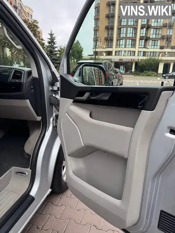 Volkswagen Multivan 2016, фото з оголошення 2 з 21, VIN WV2ZZZ7HZGH118903