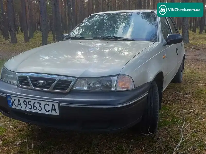 Daewoo Nexia 2007, фото з оголошення 1 з 20, VIN XWB3L31UD7A246556