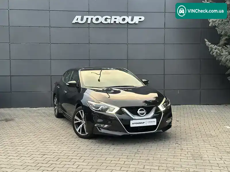 Nissan Maxima 2016, фото з оголошення 1 з 21, VIN 1N4AA6AP0GC903263